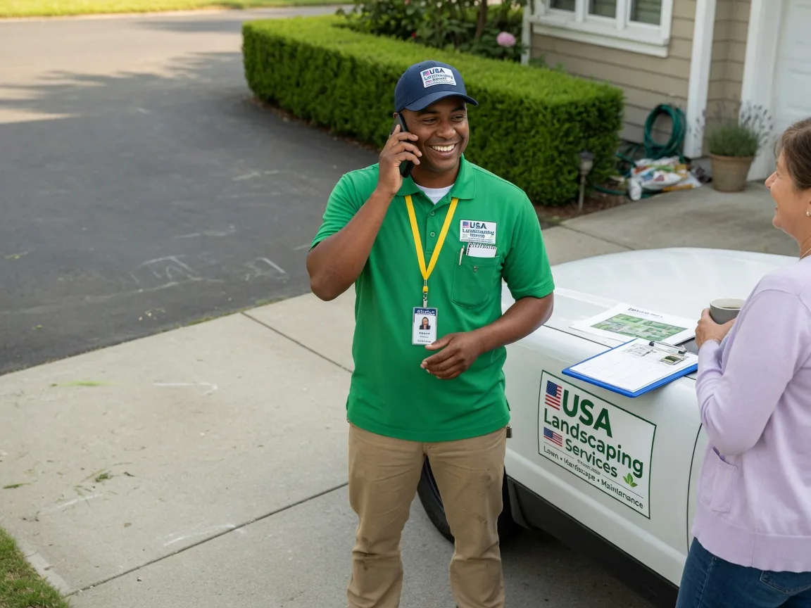 Lawn Care Bridgeton, IN FAQs
